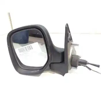 

8153HL Left Rearview Citroen Berlingo First Combi 1,6 Hdi 75 X