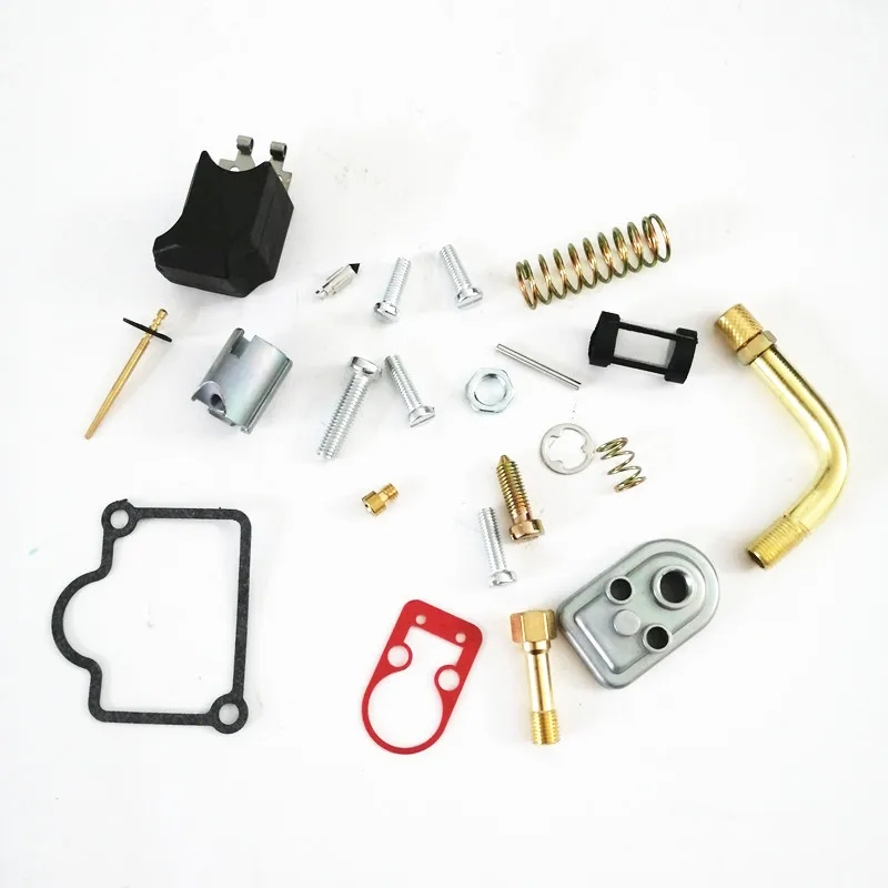 12mm Carbruetor Repair kit for Bing 85 12mm 12 Carb moped Carburetor