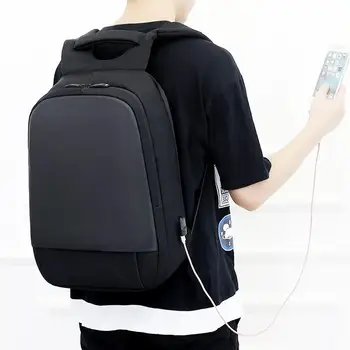 

Laptop Bag Travelling Bag Accessories Men Women Wild Shopping Storage Usb2.0 Shockproof Wear-Resistant Exquisite Waterproof