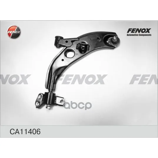 Рычаг Передний Правый Mazda 626(Ge) 97-02 Ca11406 FENOX арт. CA11406