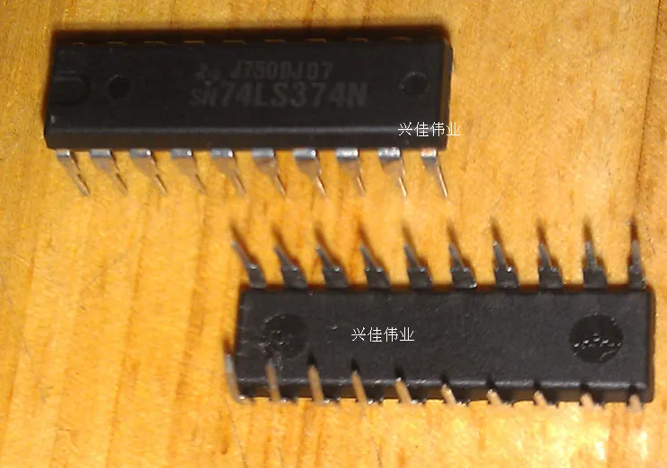 SN74LS374N HD74LS374P DIP20