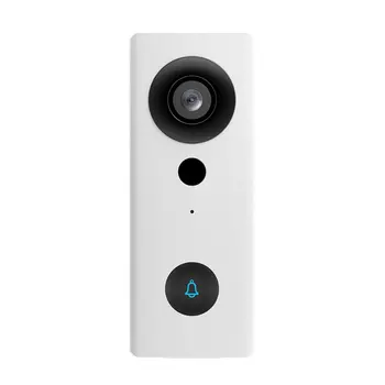 

Wireless Video Doorbell High Definition Ring Video Doorbell Motion Detection Easy Installation Doorbell