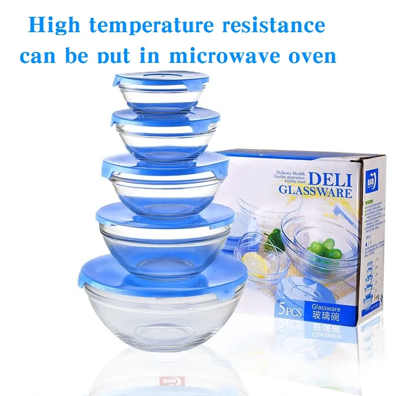 microwave oven bowls
