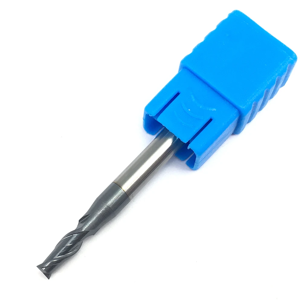 1PCS HRC50 3.0XD4X50L 2Flute Alloy Carbide Tungsten Steel Milling Cutter Milling Tools Endmills End Mill Solid Carbide Endmill