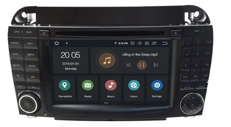 Top 7 Inch Android 9.0 Octa Cores Car Radio Stereo Systemr For Mercedes Benz S320 S350 S400 W220 W215 S Class GPS Multimedia Carplay 11 Top 7 Inch Android 9.0 Octa Cores Car Radio Stereo Systemr For Mercedes Benz S320 S350 S400 W220 W215 S Class GPS Multimedia Carplay 11