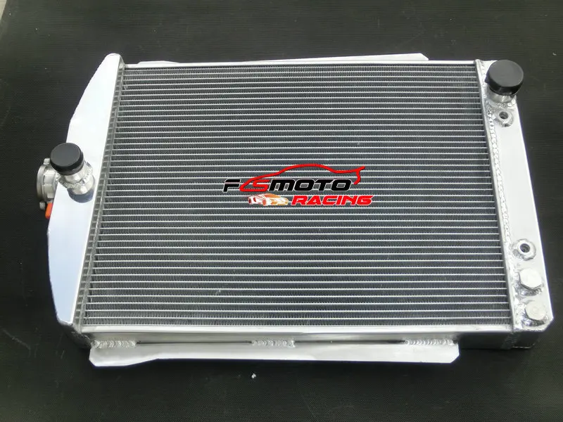 

All Aluminum Radiator For 1940-1941 56MM CHEVY CAR STREET ROD AUTO 1940 1941