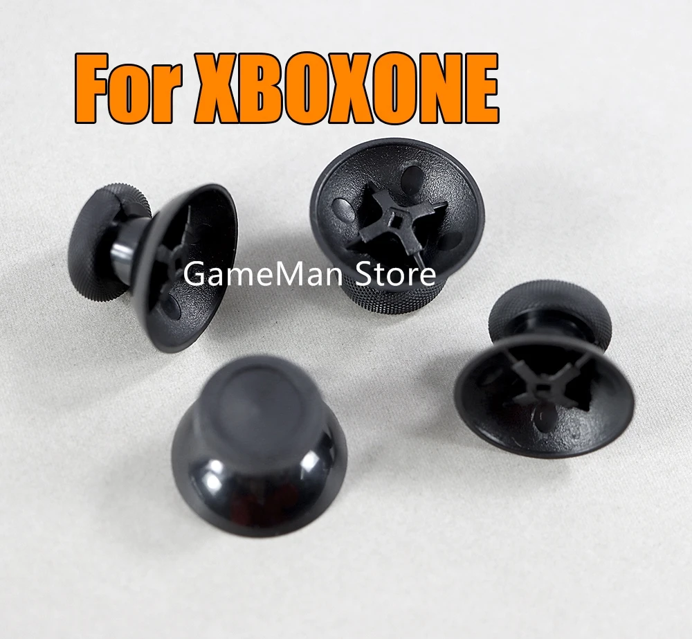 Per Xbox One Joystick Nero Piccolo Foro 3D Analogico Joystick Stick Cap Per Xbox One Thumb Stick Caps Mushromm Caps