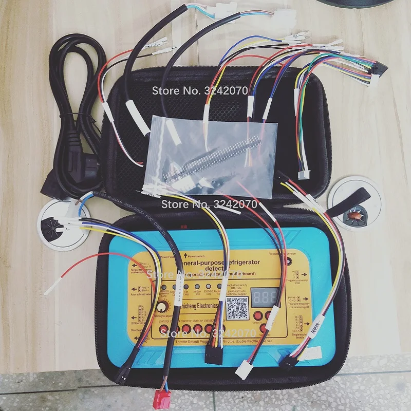 Тестер Для Проверки Инверторных Компрессоров Купить