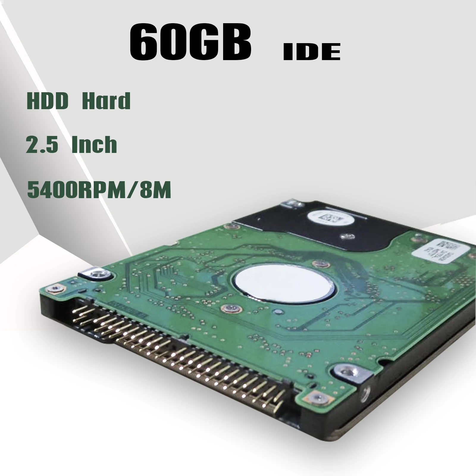 pequeño álbum de recortes ensalada Internal Laptop Hard Drive Ide | Hard Disk Ide Laptop 80gb - Industrial  Computer & Accessories - Aliexpress