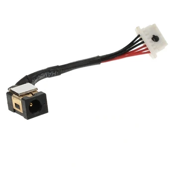

DC Jack Power Cable for Samsung NP900X3A NP900X3C Charging Wire Socket Connector
