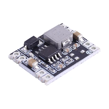 

2pcs DC-DC 24V 12V 9V to 5V MINI Step Down Module 7-26V To 5V Fixed Output Buck Converter Power Supply Board 3000mA 3A