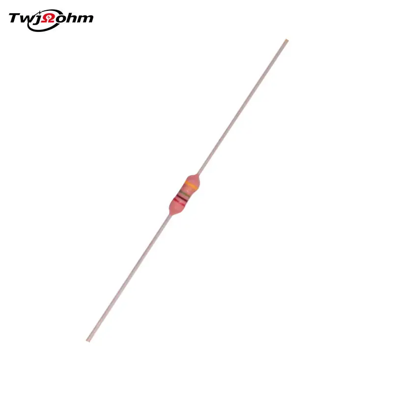RI40 high voltage resistor 1/4W 1M 2M 5M 10K 10M 20M 30M 50M 820K 60M 200M 100M 470K 1G 10G 20Pcs