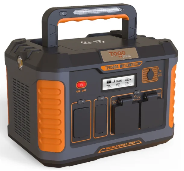 PROD 1005003445481330 Portable Power Station Solar Generator