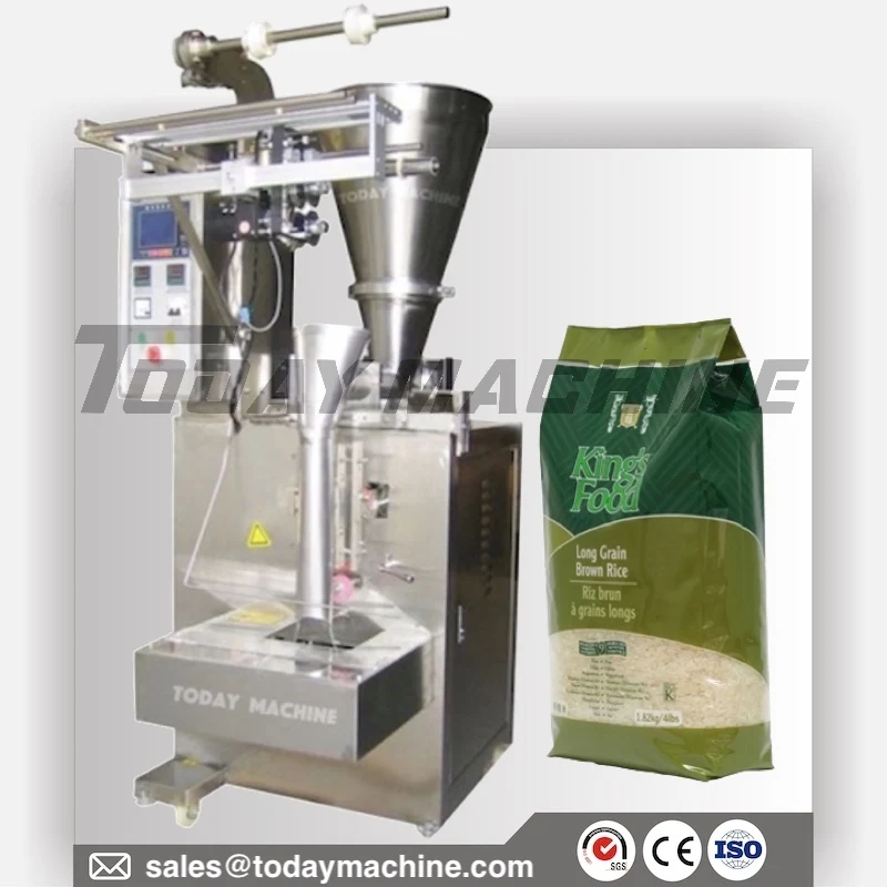 Машина для упаковки муки/молочного порошка вертикальная машина для заполнения 1 кг машина для упаковки мешков для муки Машина для упаковки муки/молочного порошка вертикальная машина для заполнения 1 кг машина для упаковки мешков для муки