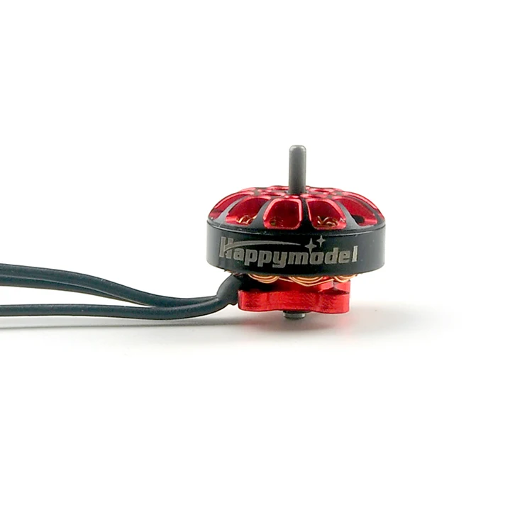 4 шт. HappyModel EX1202.5 1202 5 6400KV 8000KV 11000KV 1-3S бесщеточный двигатель для FPV Racing Freestyle