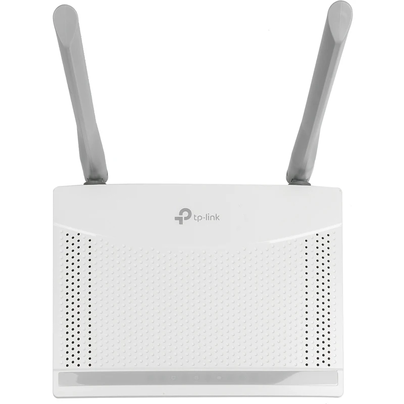 Беспроводной роутер TP-LINK TL-WR820N, белый