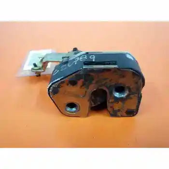 

LOCK RIGHT SIDE DOOR NISSAN INTERSTAR MOD. 04 (X70)