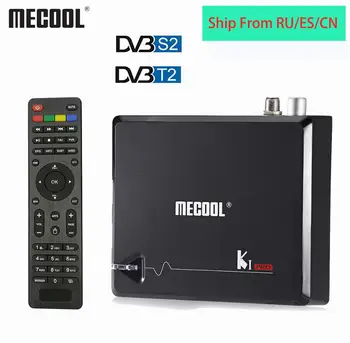 

Mecool DVB-T2 Android KI PRO KII PRO DVB-S2 S905D TV Box Quad Core 2GB 16GB Mecool 4K Media player Dual Wifi K1 PRO K2 PRO TVBOX