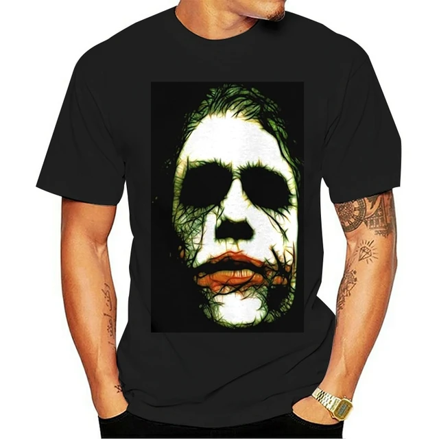 joker tshirt men tee|T-Shirts| - AliExpress