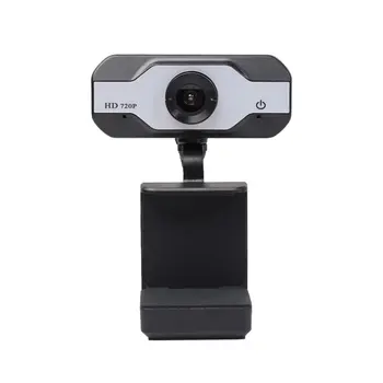 

2020 Rotatable HD Webcam PC Mini USB 2.0 Web Camera Video Recording High definition with 1080P/720P/480P true color images