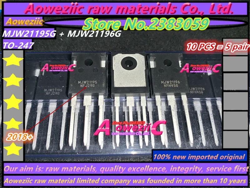 MJW21195G MJW21196G_副本
