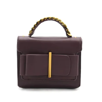 

Women'S Fashion Single Shoulder Bag Ladies Messenger Bag Chain Square Sling Bags Female Crossbody Bags Women Handbag