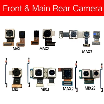 

Main Back Rear Camera For Xiaomi Mi Mix Max 2 2S 3 Front Samll Facing Camera Flex Cable Replacement Parts 100% Tested