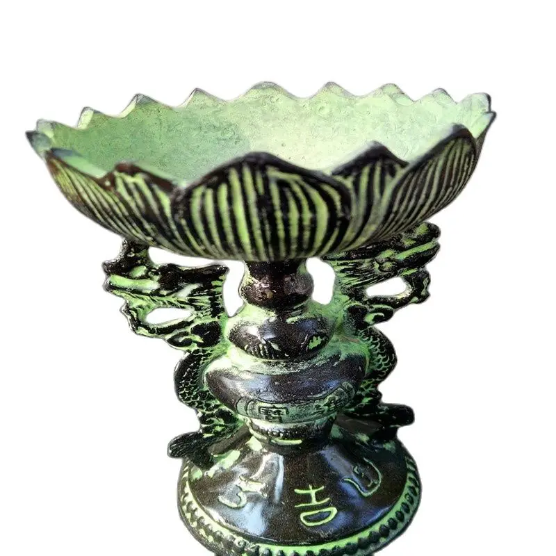 

China's Ancient Bronze Ware Candlestick
