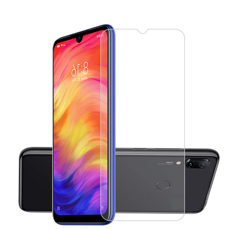 Защитное стекло для Redmi HD экрана Xiaomi Note 8 Pro 7 6 5 5678|Защитные стёкла и плёнки| |