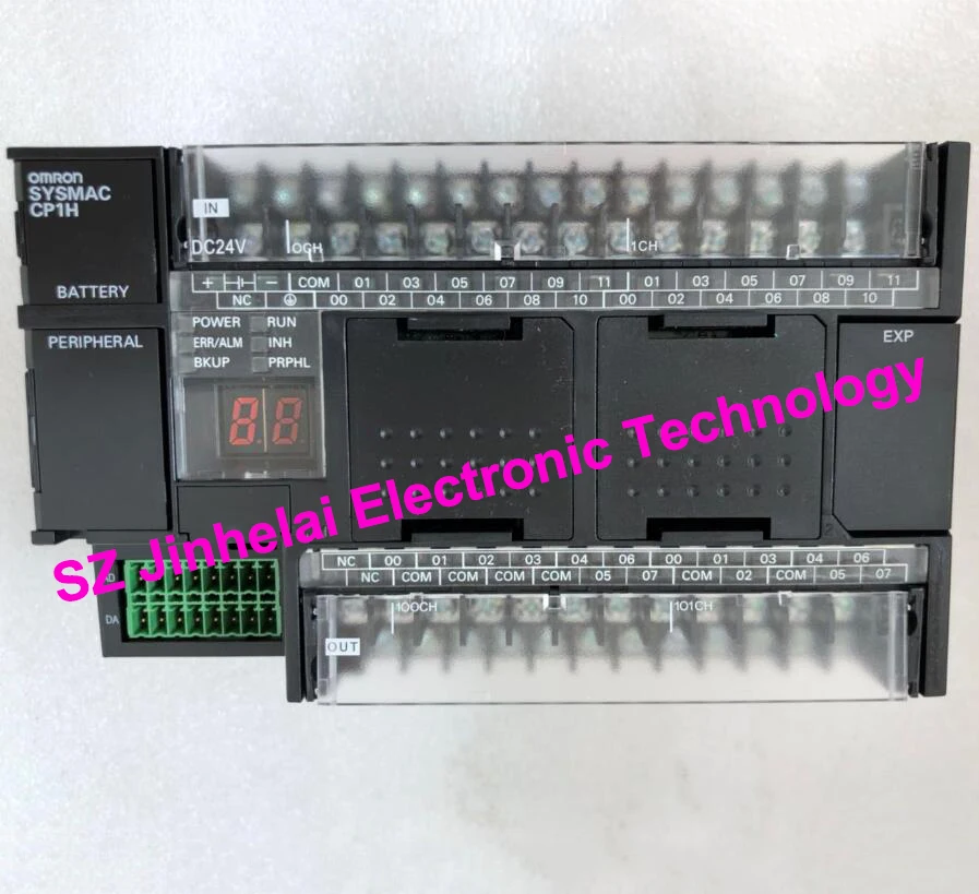 И CP1H-X40DT1-D OMRON Программируемый контроллер