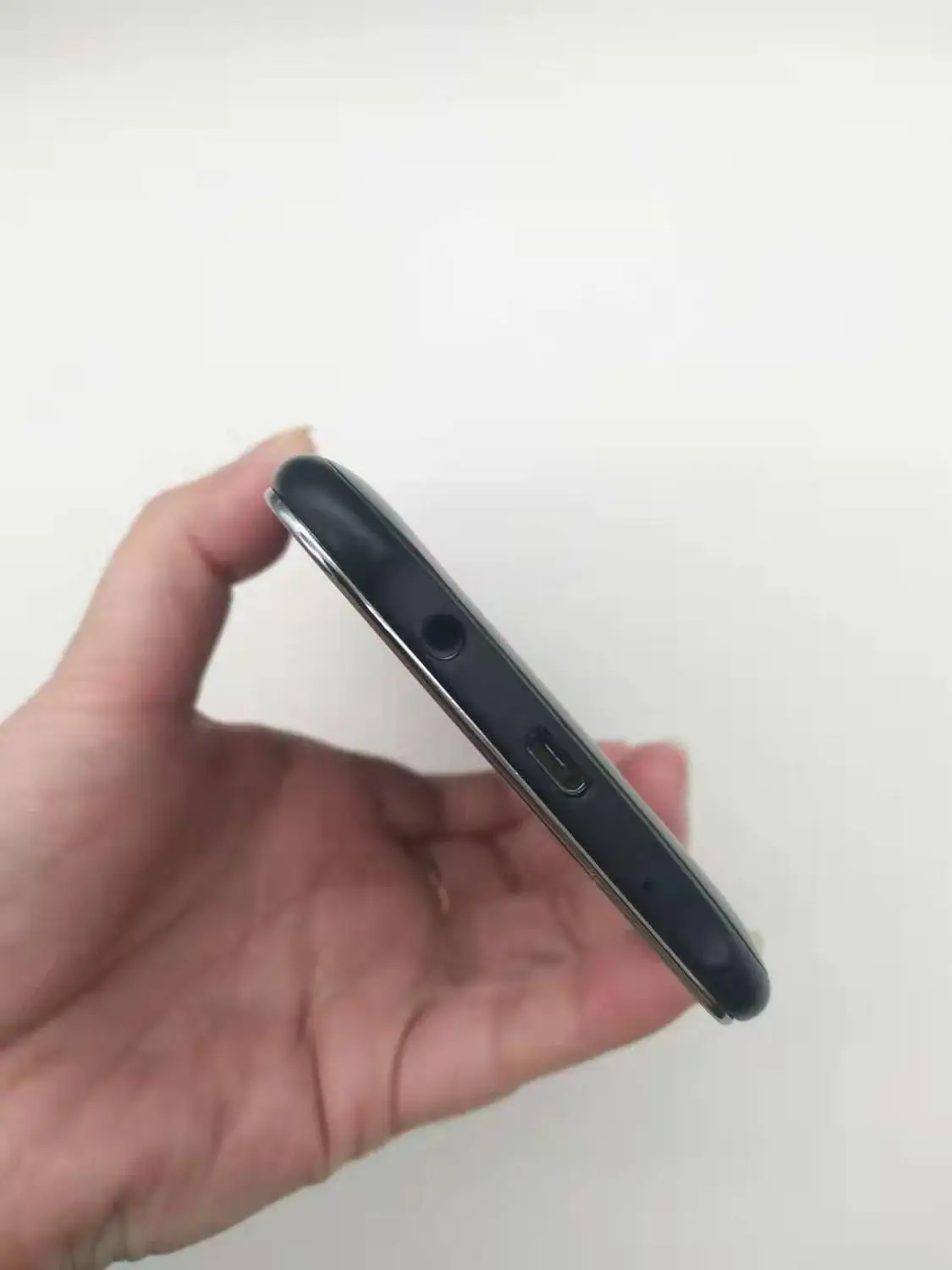 samsung Galaxy J5 J500F, две sim-карты, разблокированный мобильный телефон, 5,0 дюймов, ЖК-экран, четыре ядра, 1,5 ГБ ram, 16 ГБ rom, отремонтированный