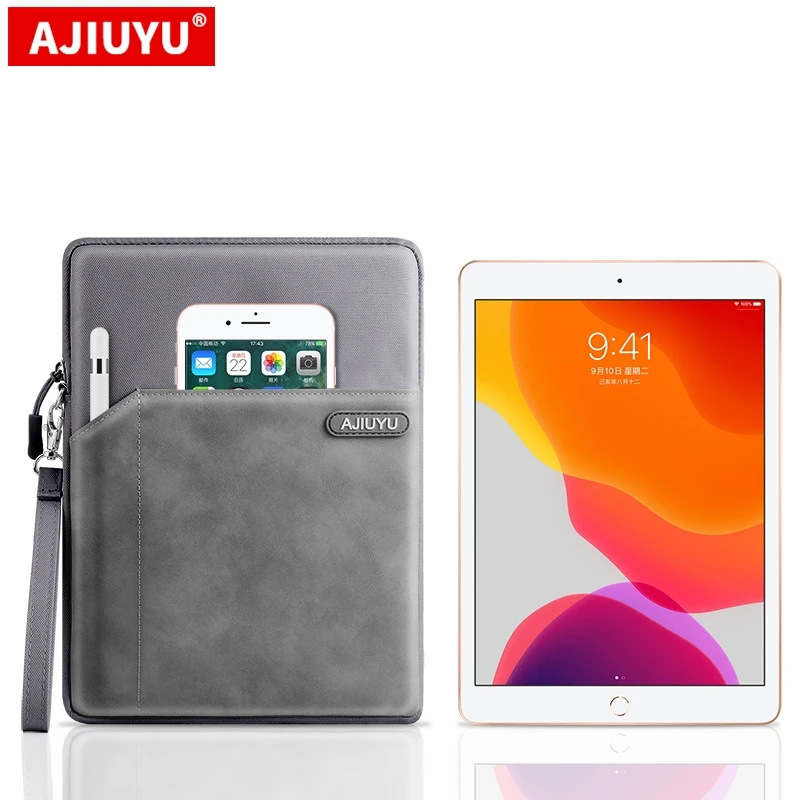 Чехол AJIUYU для iPad Air 2 1 чехол 10 2019 / Pro 11 2020 3 5/9 7 2018 6 го 5 го|Чехлы планшетов и