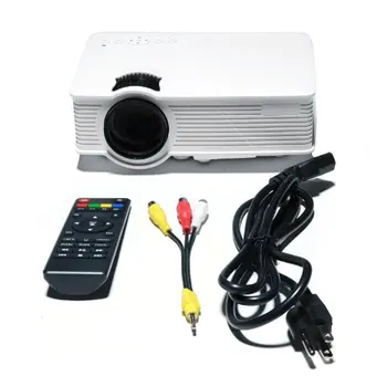 

GP-9 Mini Projector Full HD 1080P Video Home Theater Android WiFi Projector Support HDMI USB AV Media Player Beamer