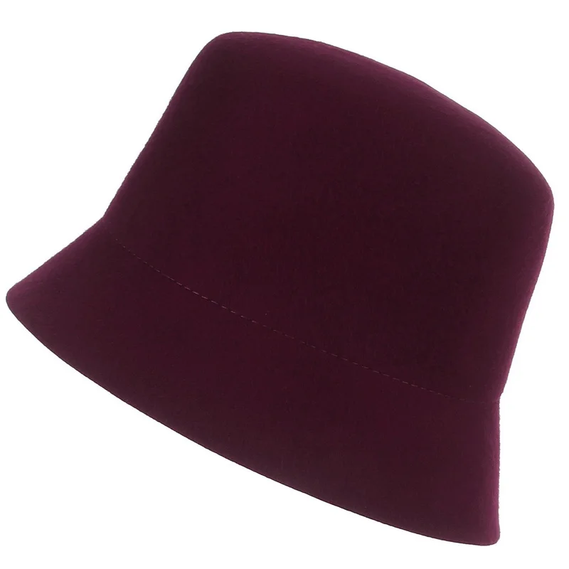Chapeau De Pêcheur Réversible - Daim Synthétique / Polaire D'Agneau - Chaud Et Élégant Pour Automne-Hiver - Taille Unique