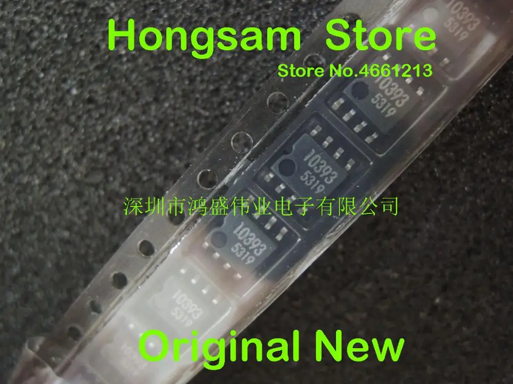 100 шт) не Восстановленный BA10393F 10393 SOP-8