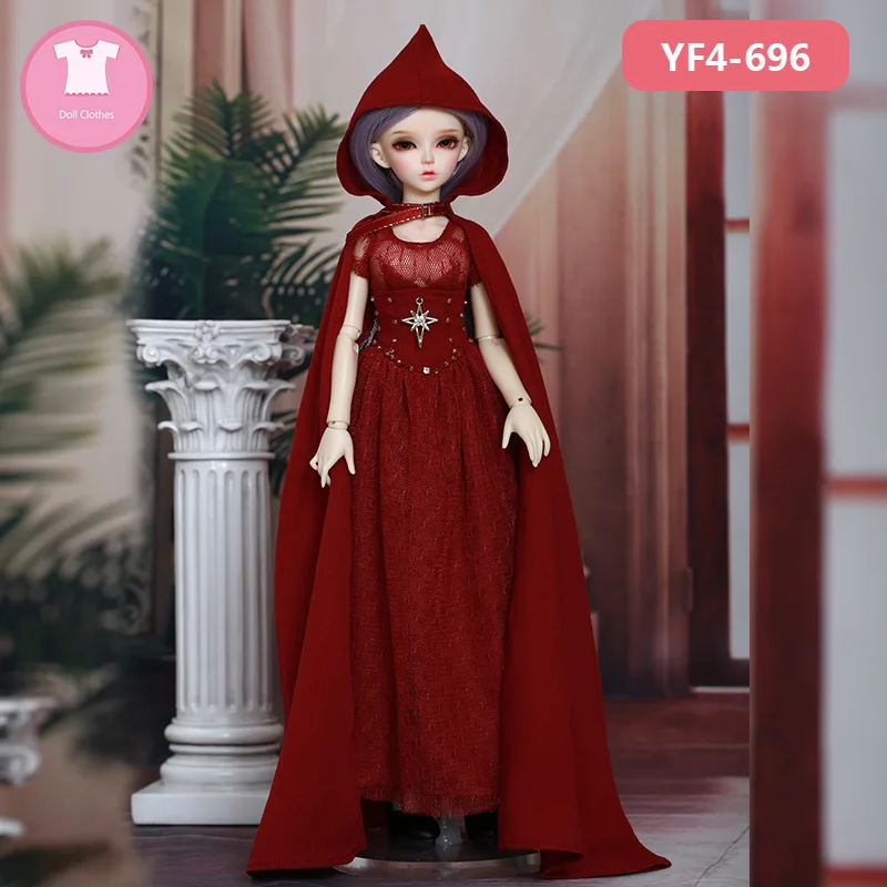 BJD одежда Minifee Dbust body girl and Bory F4 для мальчиков 1/4 платье SD Красивая кукольная