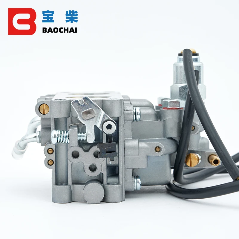Комплектующие для бензинового генератора Honda GX630 GX670 GX660 GX690 10KW 2V78