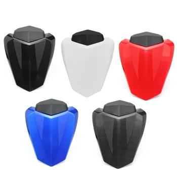 

5 Color Motorcycle Rear Pillion Seat Cowl Fairing Cover Trim ABS For Yamaha YZF-R1 R1 2009-2014 2009-2014 ABS Plastic