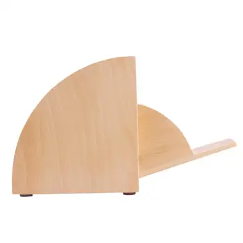 

1pc Coffee Filter Paper Storage Rack Wood Handmade Coffee Paper Box (Wood Color)