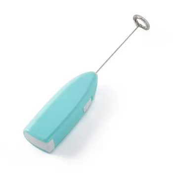 

Electric Milk Frother Foamer Blender Hand Whisk Explosion-Type Electric Mixer Coffee Egg Beater Durable Beat Machine