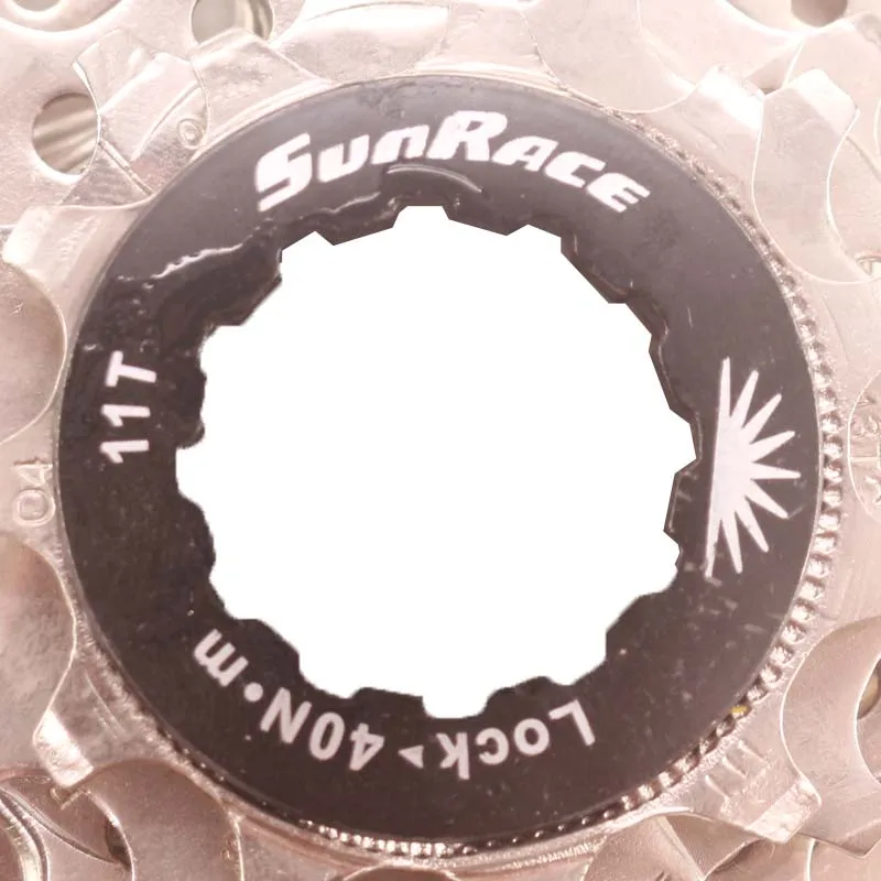 Sunracing CSM990 9 скоростной велосипед MTB кассета freewheel 9-speed 11-40T