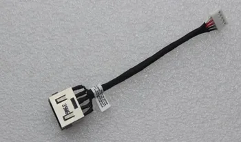 

New DC Power Jack For LENOVO THINKPAD T440 T440P SLIM-TIP DC30100L000 SC10A23364 Charging Socket Connector Harness Cable
