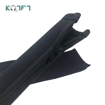 

KQTFT Replacement Headband for EDIFIER W800BT W820BT W830BT W808BT Headset Bumper Parts Cover Cushion Cups Sleeve