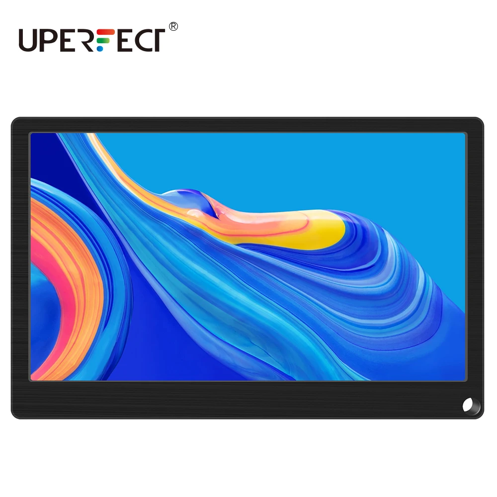 UPERFECT 11 дюймов 2K IPS экран портативный монитор ПК PS3 PS4 Xbo x360 1080P hdmi дисплей