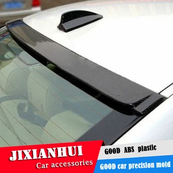 

For E90 ROOF Spoiler 2006-2010 BMW 3 series 320i 325li 328i ROOF Spoiler ABS plastic Material Car Rear Wing Color Rear Spoiler