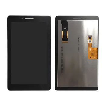 

For Lenovo TAB E7 TB-7104F TB-7104N TB-7104 TB-7104i 7104N LCD Display Touch Screen Digitizer Glass Assembly + Frame