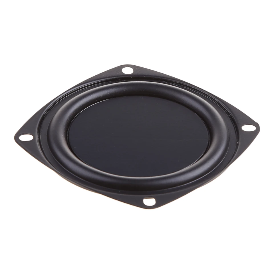 Square Subwoofer 2-Pack 4-Inch Subwoofer Diaphragms – Square