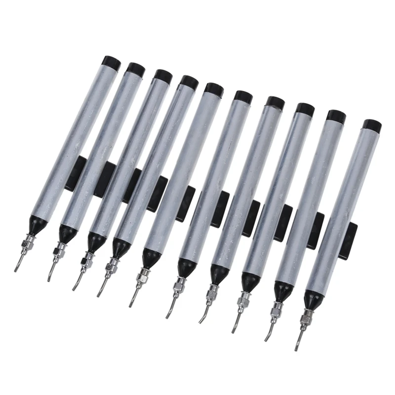 HLZS-10pcs IC SMD pick er Up вакуумная Ручка Ручной инструмент