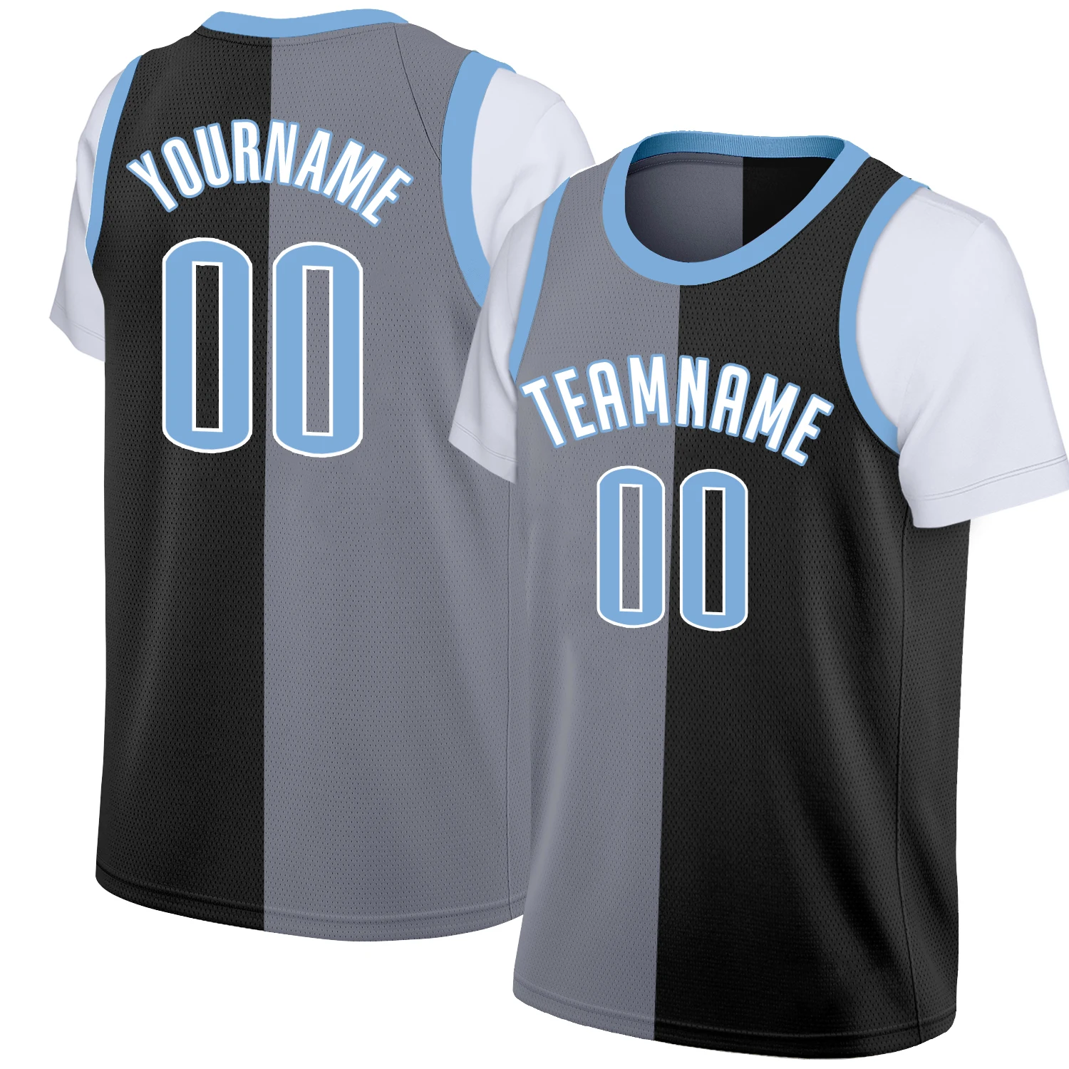 Custom Basketball Jersey Full Sublimation Uniforms Printed Name