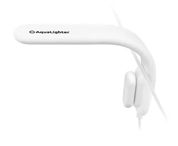 

AQUALIGHTER LED lamp AquaLighter Pico Soft White with USB for freshwater aquarium volume to 10 l White